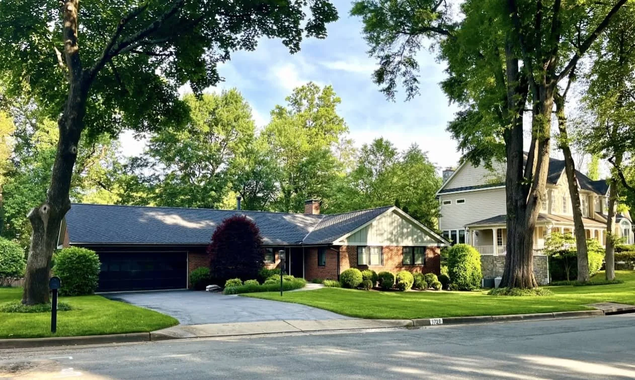 Residential Lawn Care Mowing in Lorton, VA