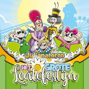 Het Grote Lentefestijn (2023)