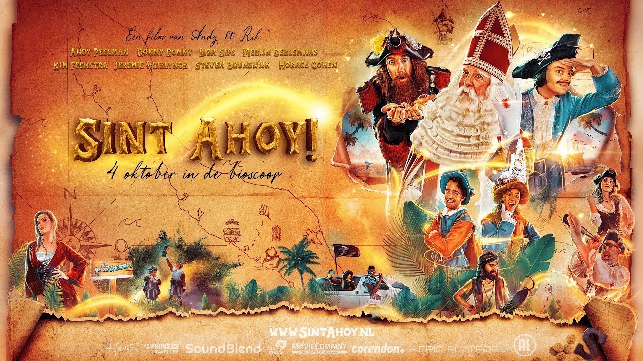 Sint Ahoy (2023)