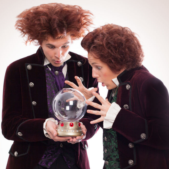 Bertus en Jaapie - De Vloek van het Museum (2021)