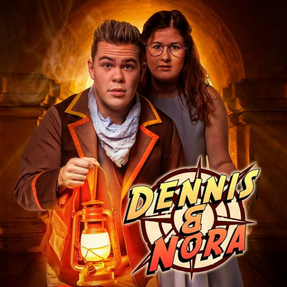 Het Avontuur van Dennis & Nora (2020)