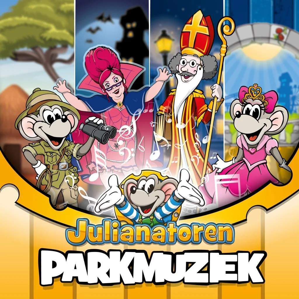 Julianatoren Parkmuziek (2024)