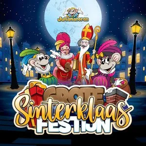 Het Grote Sinterklaasfestijn (2023)