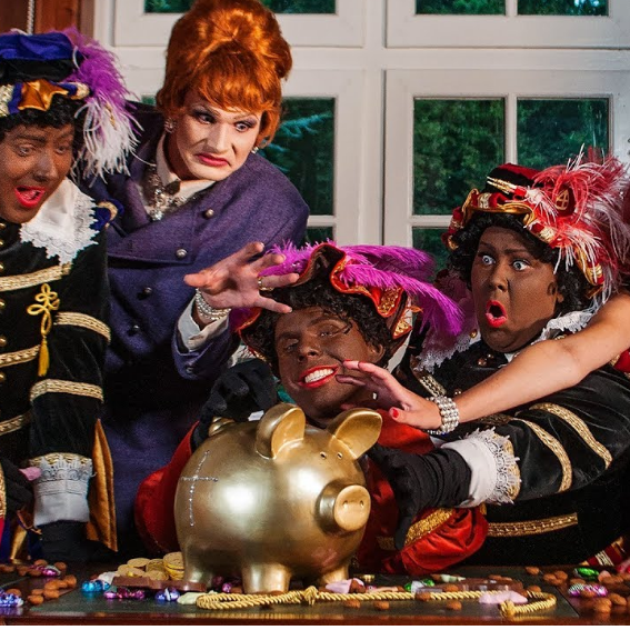 Sinterklaas en het Gouden Hart - Film (2015)