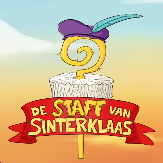 De Staff van Sinterklaas - Leader