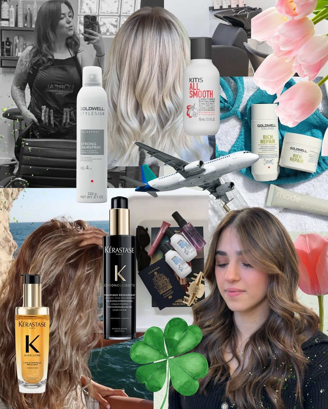 Mood for March! ✨ Fresh energy, exciting new launches, and all your favourites restocked and ready 💕

We have exciting new arrivals hitting the shelves, travel essentials fully restocked for your spring plans, and our blowout packages are officially