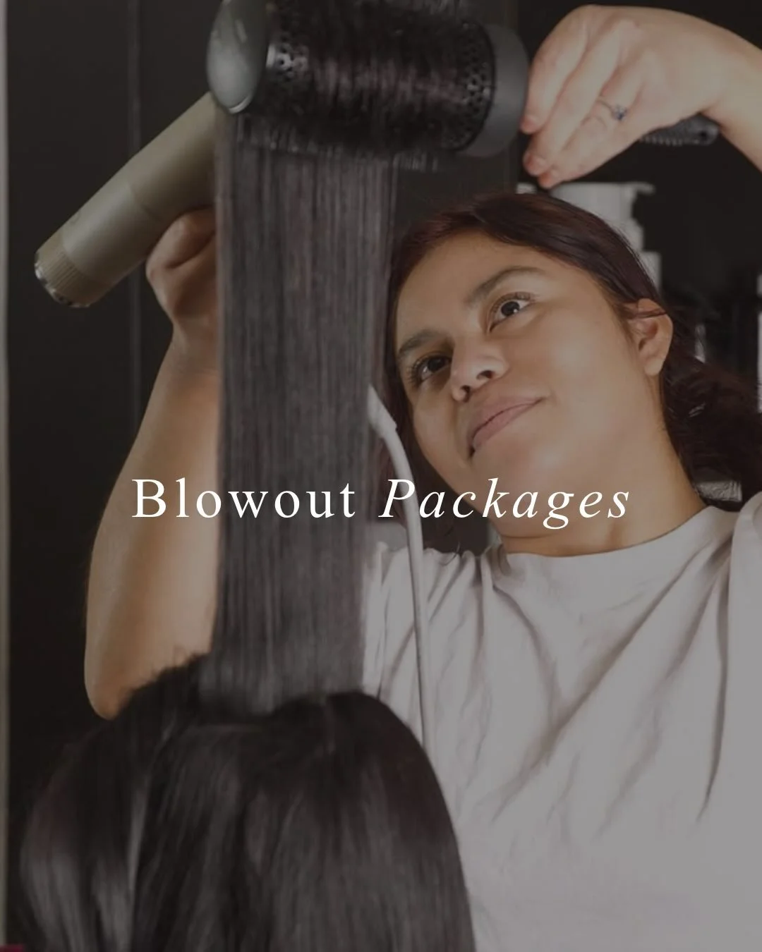 Your April refresh starts here! ✨🌸

 Limited time only. Our Blowout Packages are back and ready to give your hair that fresh, polished feel all spring long 💕

Blow Dry Package Special

4 blow dries for short or shoulder length hair
 $200 + tax
 Reg