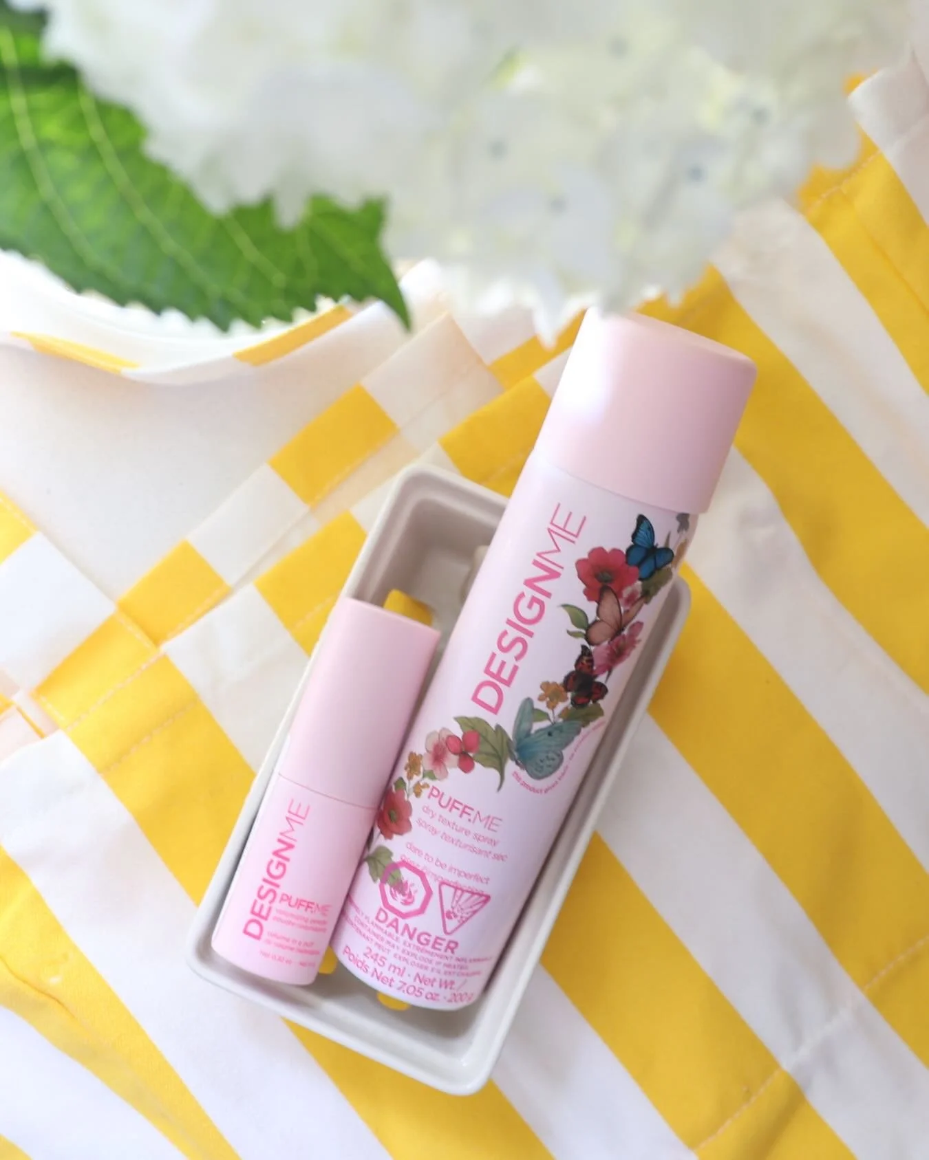 Freshly picked just for you ✨

 We are so excited to welcome DesignMe to the salon 💕🧴

Known for fun, high performing products that deliver volume, hydration, and effortless styling, this collection is packed with new favourites your hair will love