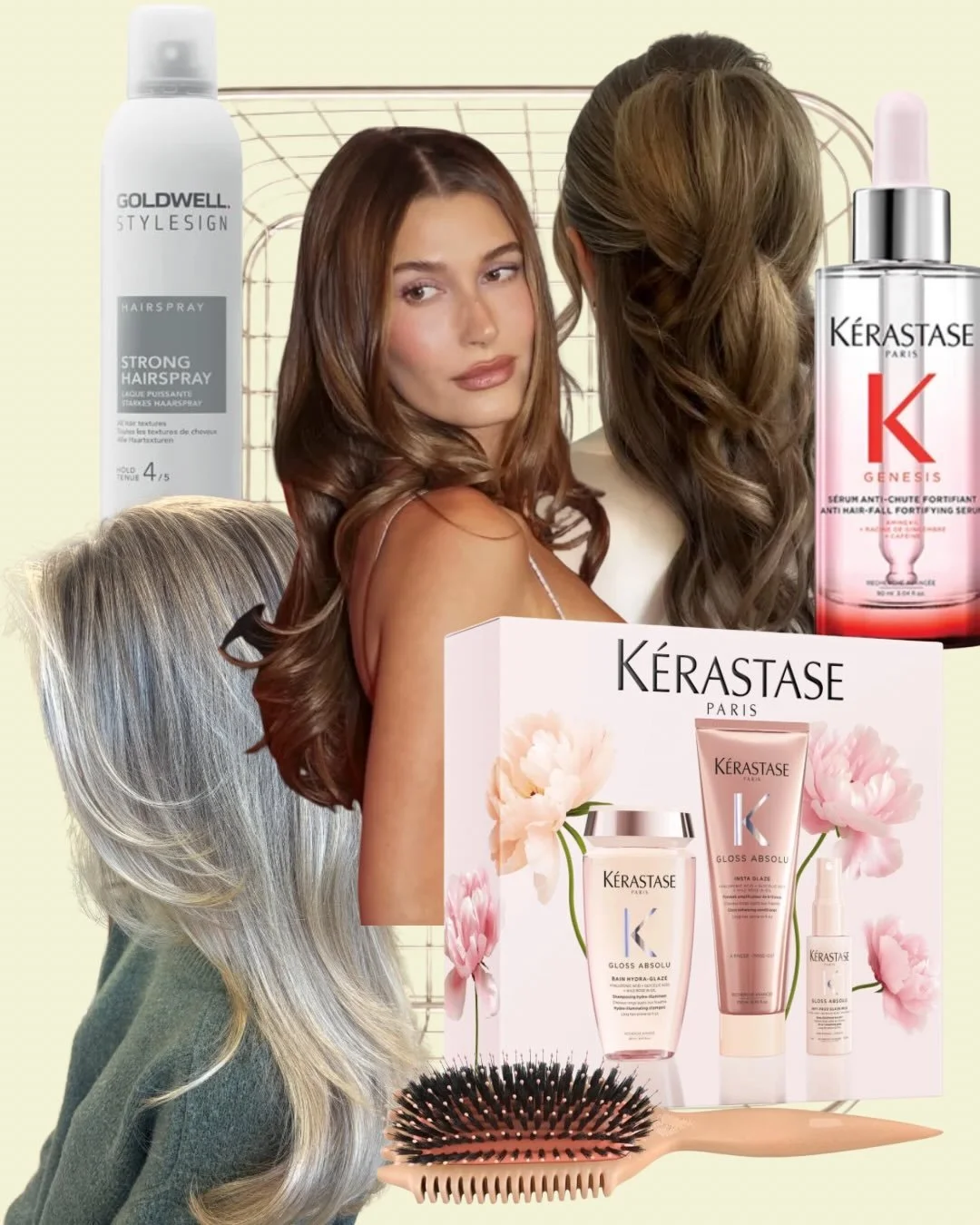Most Requested This Month ✨

High gloss brunettes are having a major moment right now. Rich, dimensional colour paired with healthy shine is one of our most requested looks of the season 💕
This year, prom hair is all about soft glamour, healthy shin