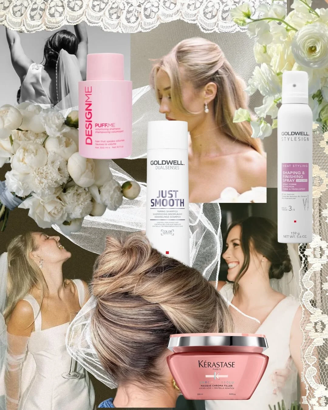 Mood for June ✨💍

Here comes the bride&hellip; and the best guest hair 💕
Wedding season is officially here, and we are all about polished updos, soft waves, glossy blowouts, and effortless styles that last from ceremony to dance floor.

Whether you