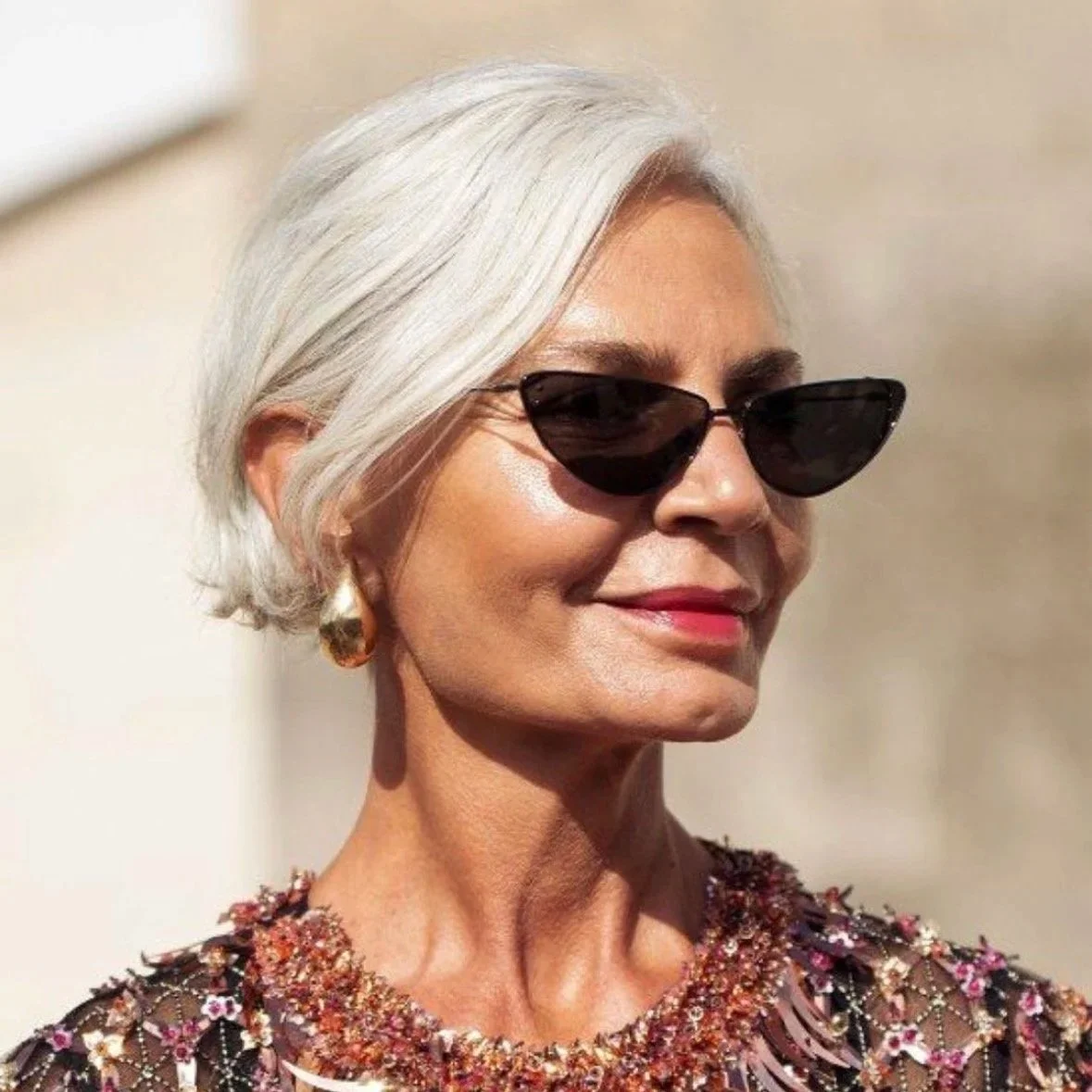 Thinking About Growing Out Your Natural Grey? Let's Talk About It