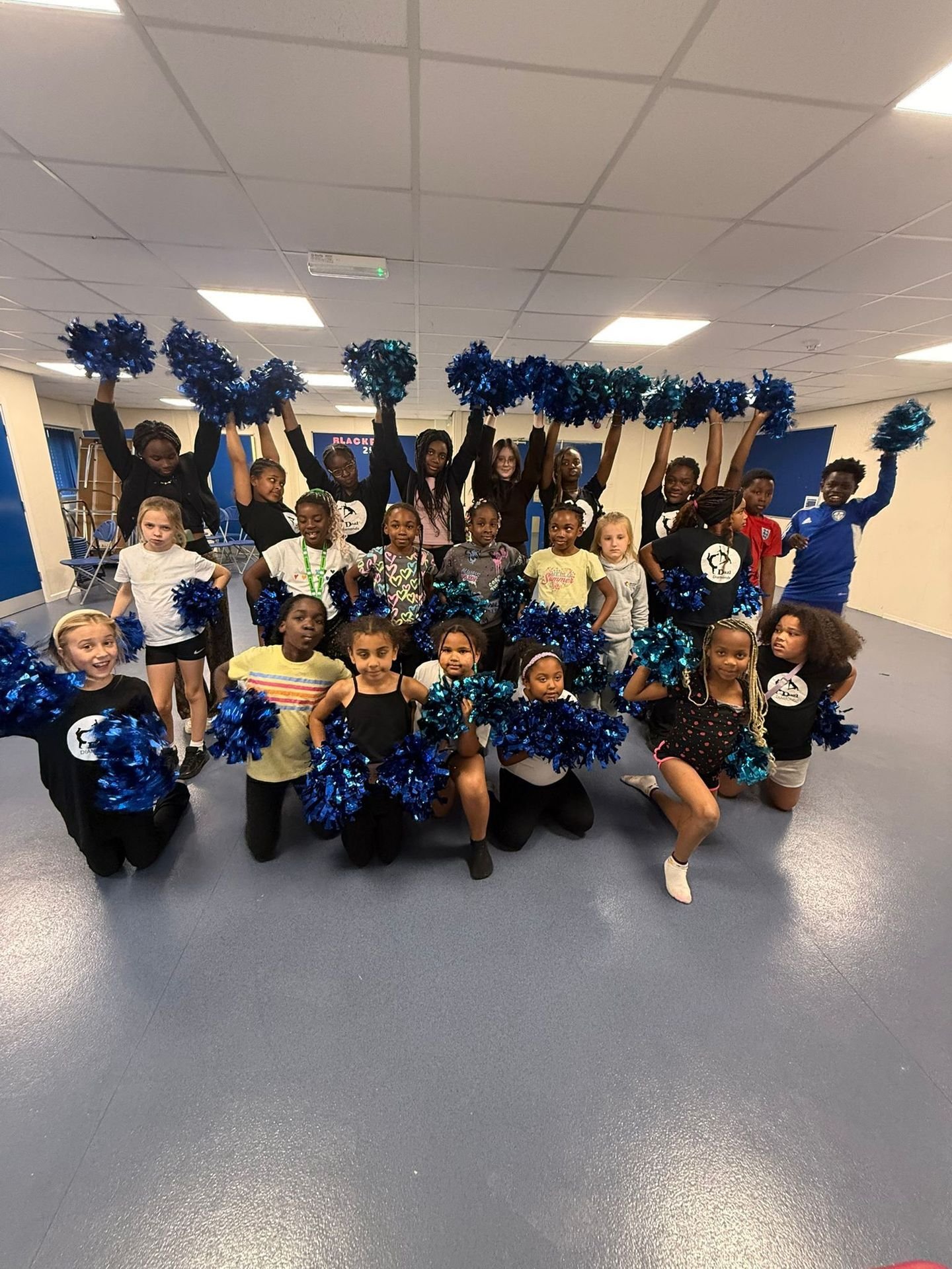 Dancing with our partners Dance Action Zone Leeds
