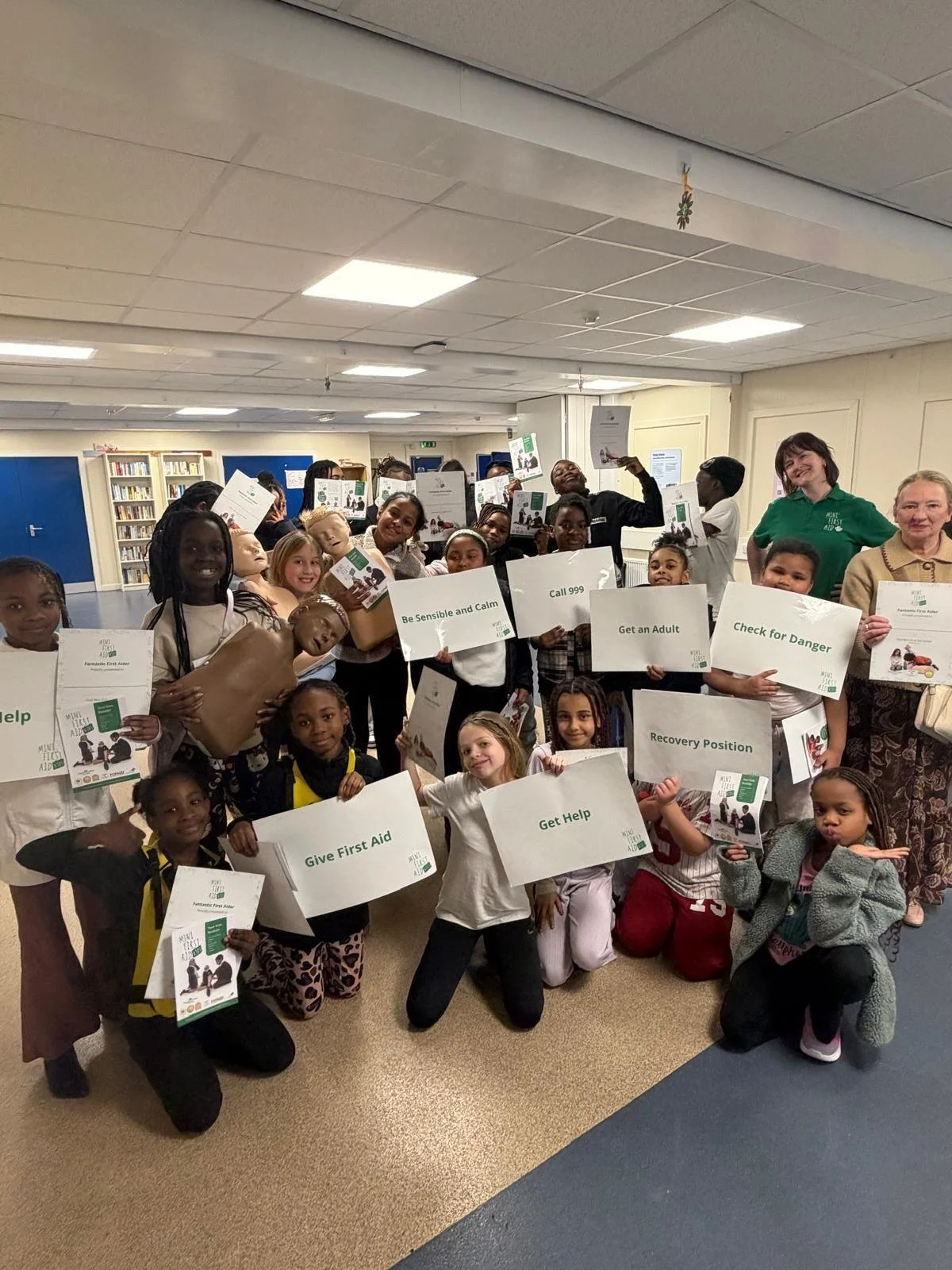 LS9 Club: Community Project Richmond Hill