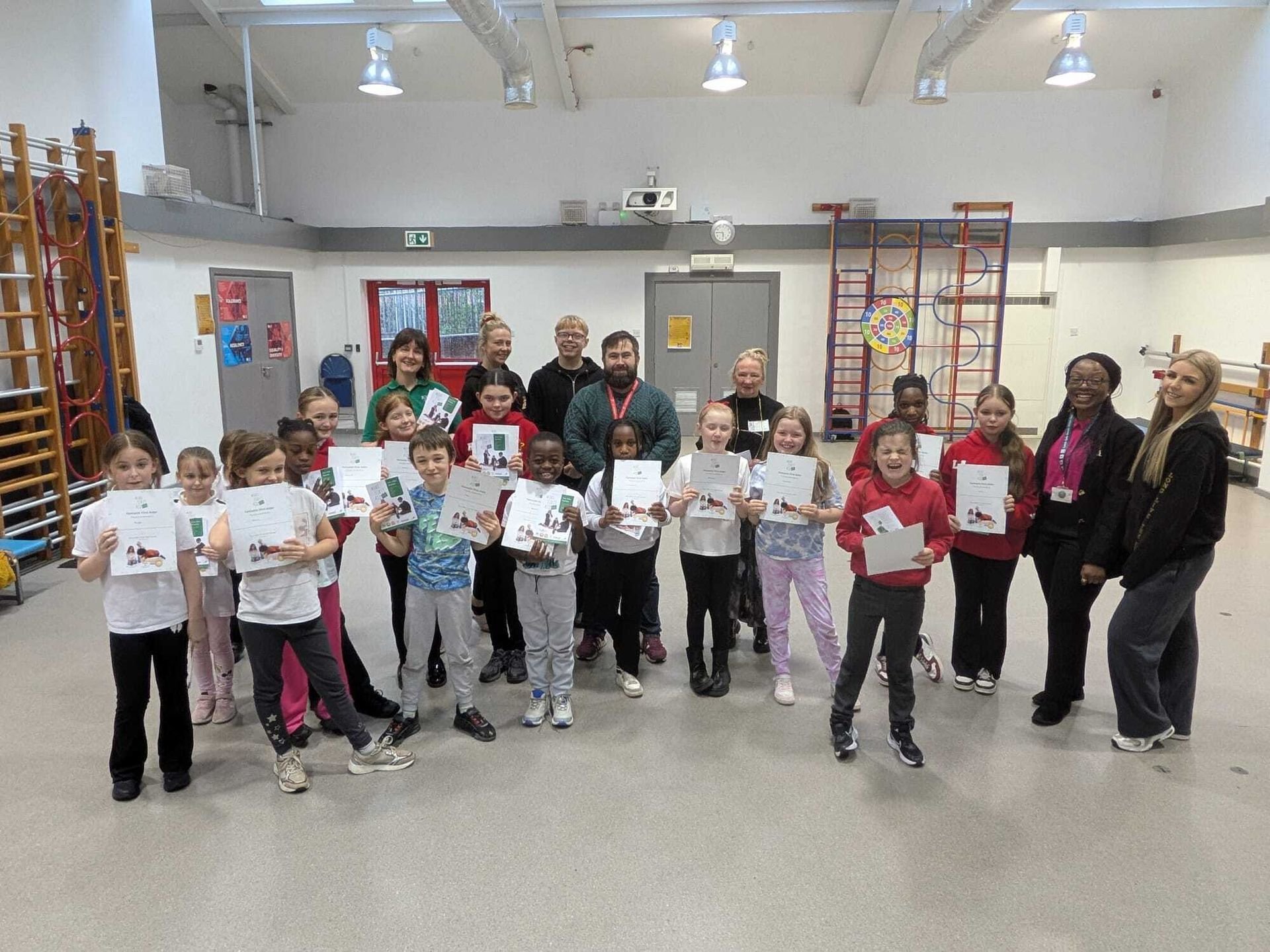 LS9 Club : Victoria Primary Academy Leeds
