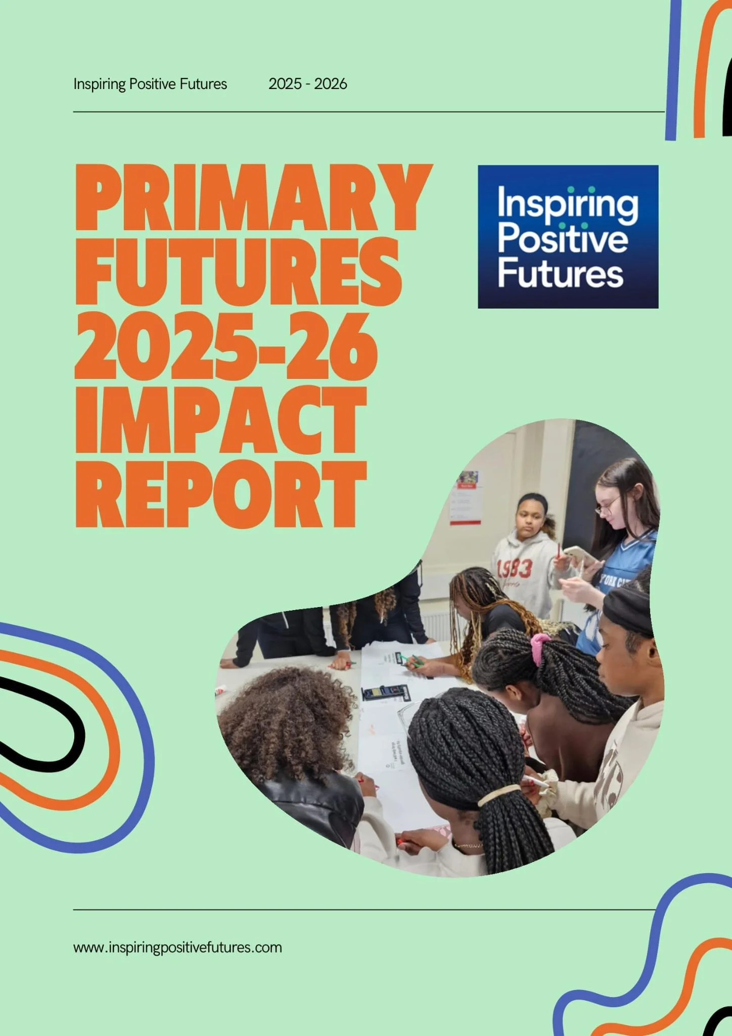 Primary Futures: IMPACT REPORT 2025-26