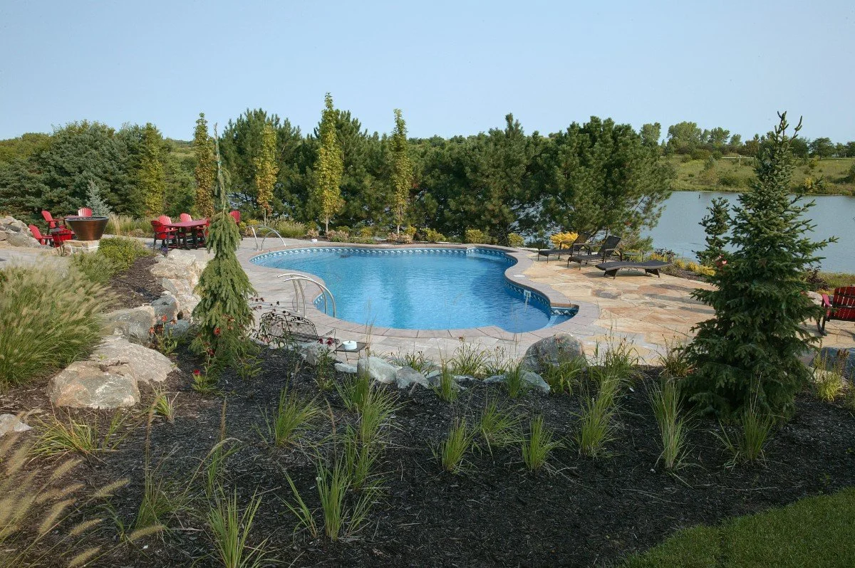 Experience a Professionally Designed Inground Pool With a Trusted Pool Contractor in Chalco, NE