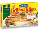 Gorton’s Grilled Fish-Gluten Free