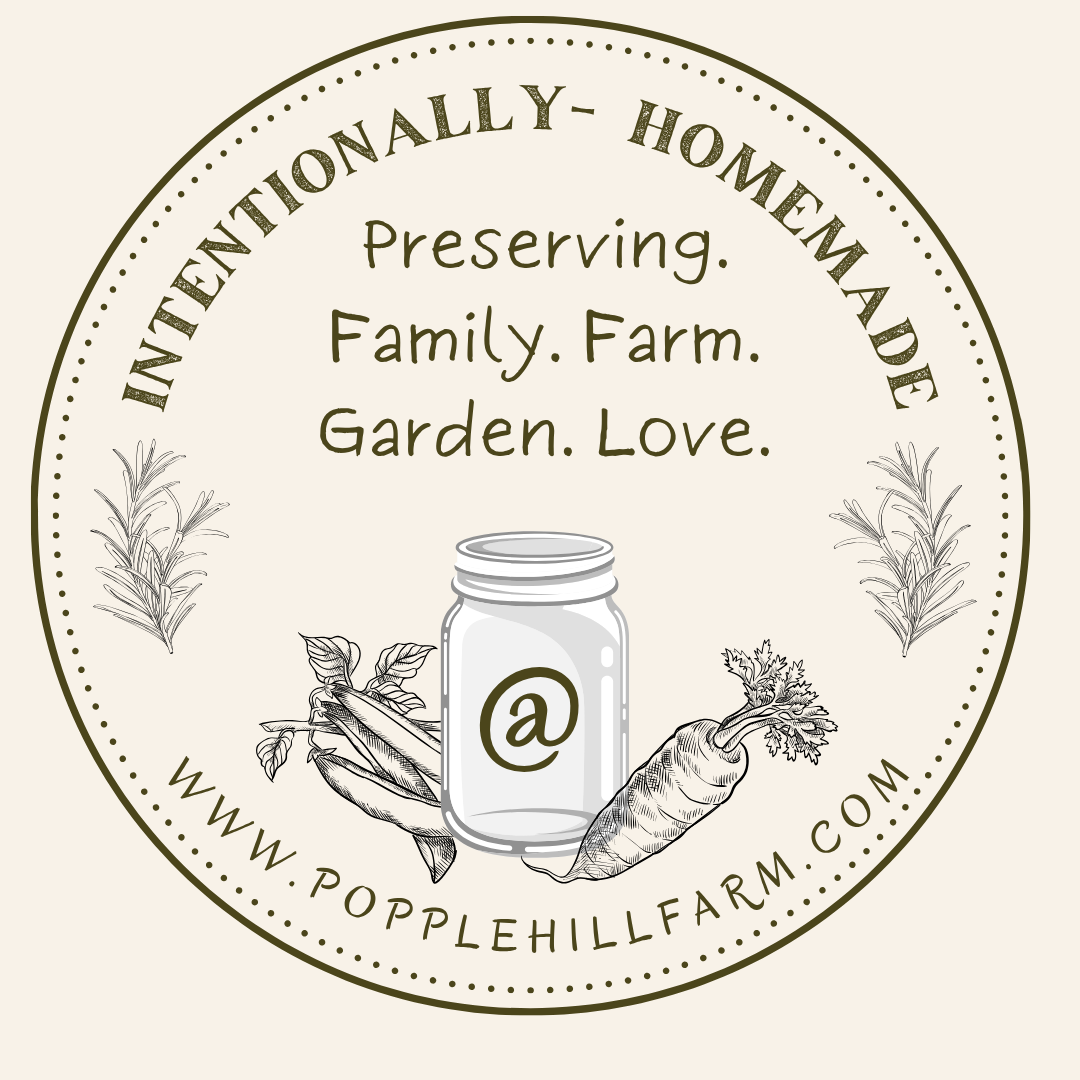 Intentionally Homemade @ Popple Hill Farm