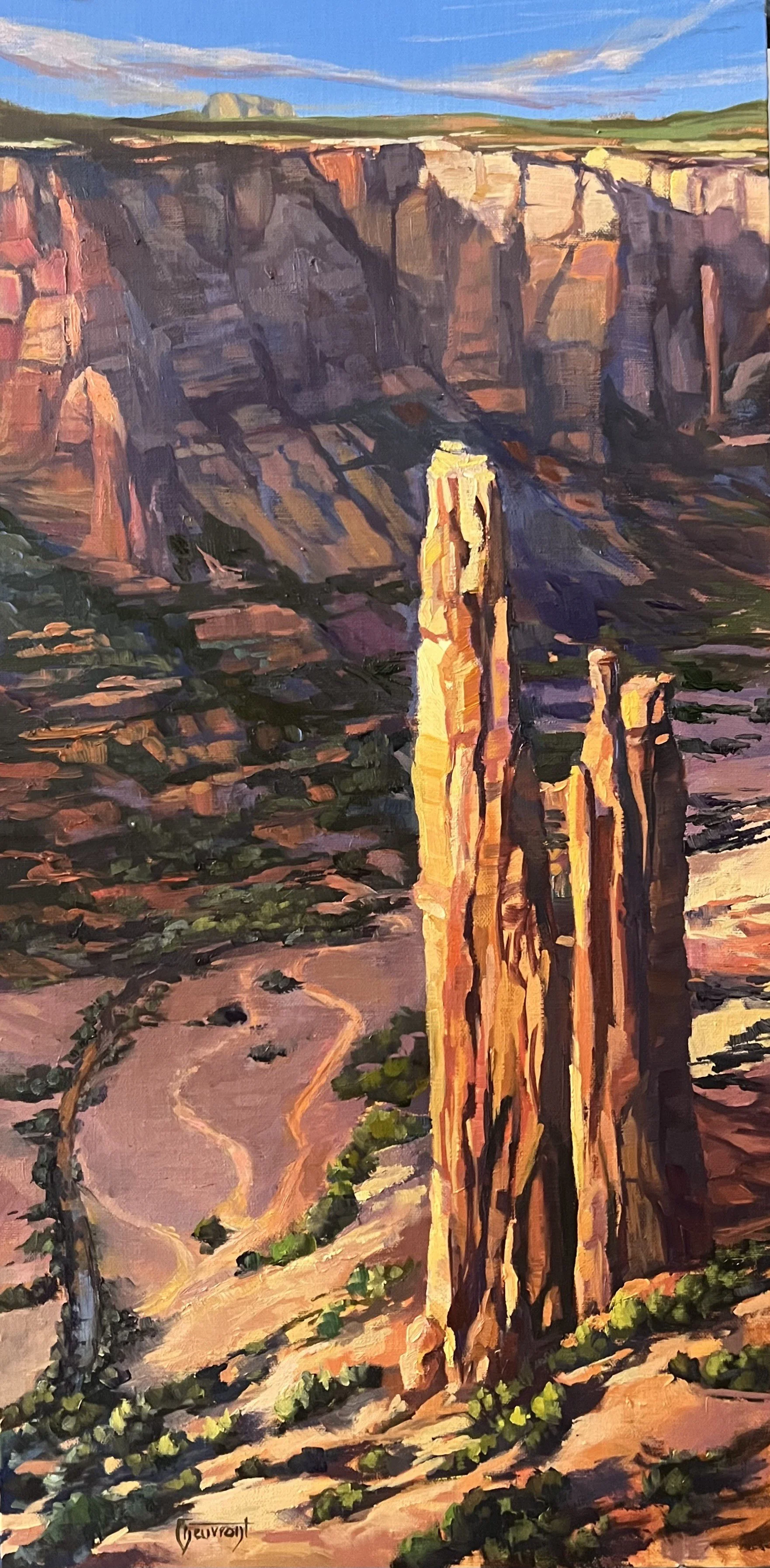 Casey Cheuvront Artist Women Artists Of The West Dedicated To 