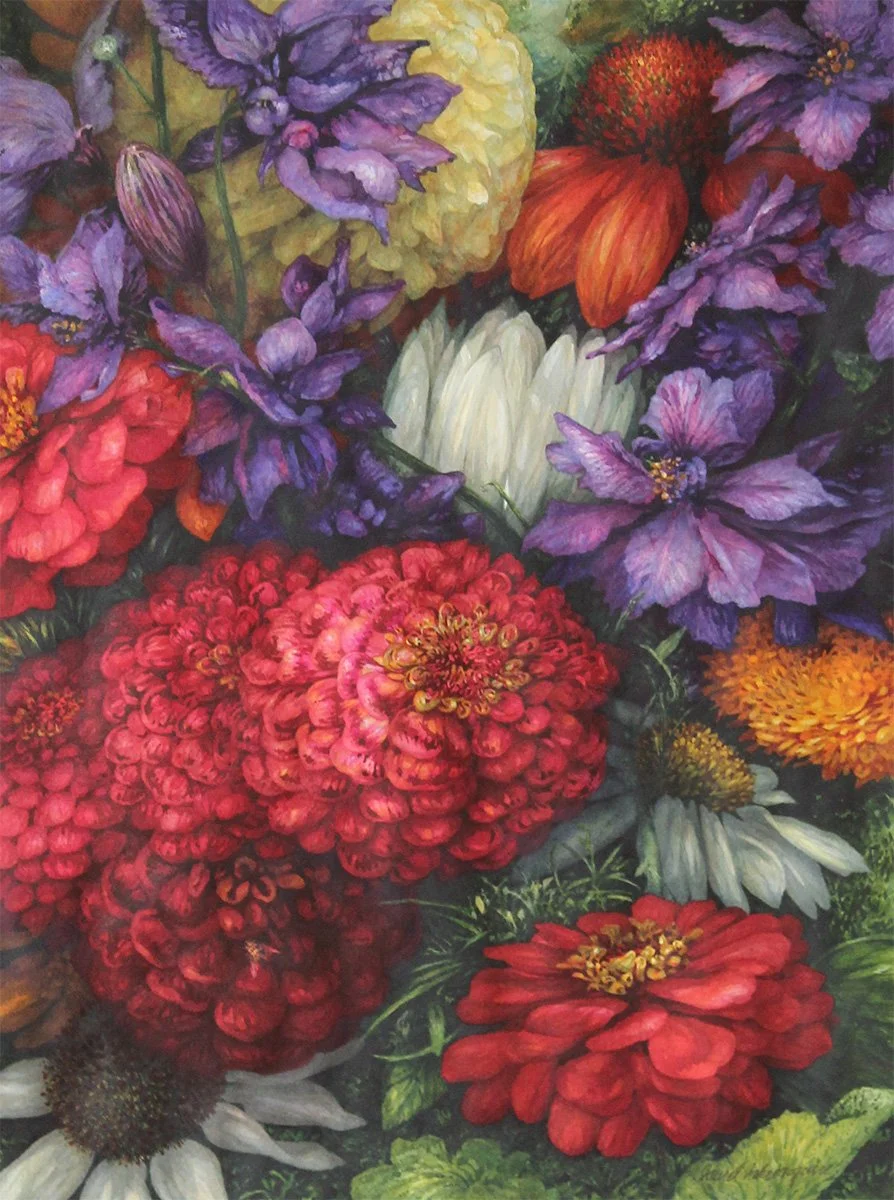 "Intuition"  by Laurel McGuire