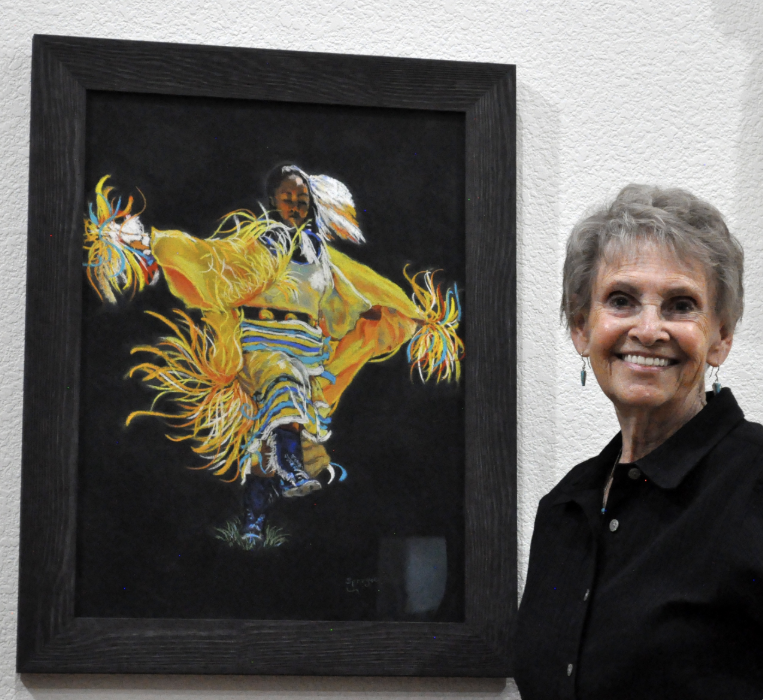 Judy Sprague • Colorado • Studio Stories 