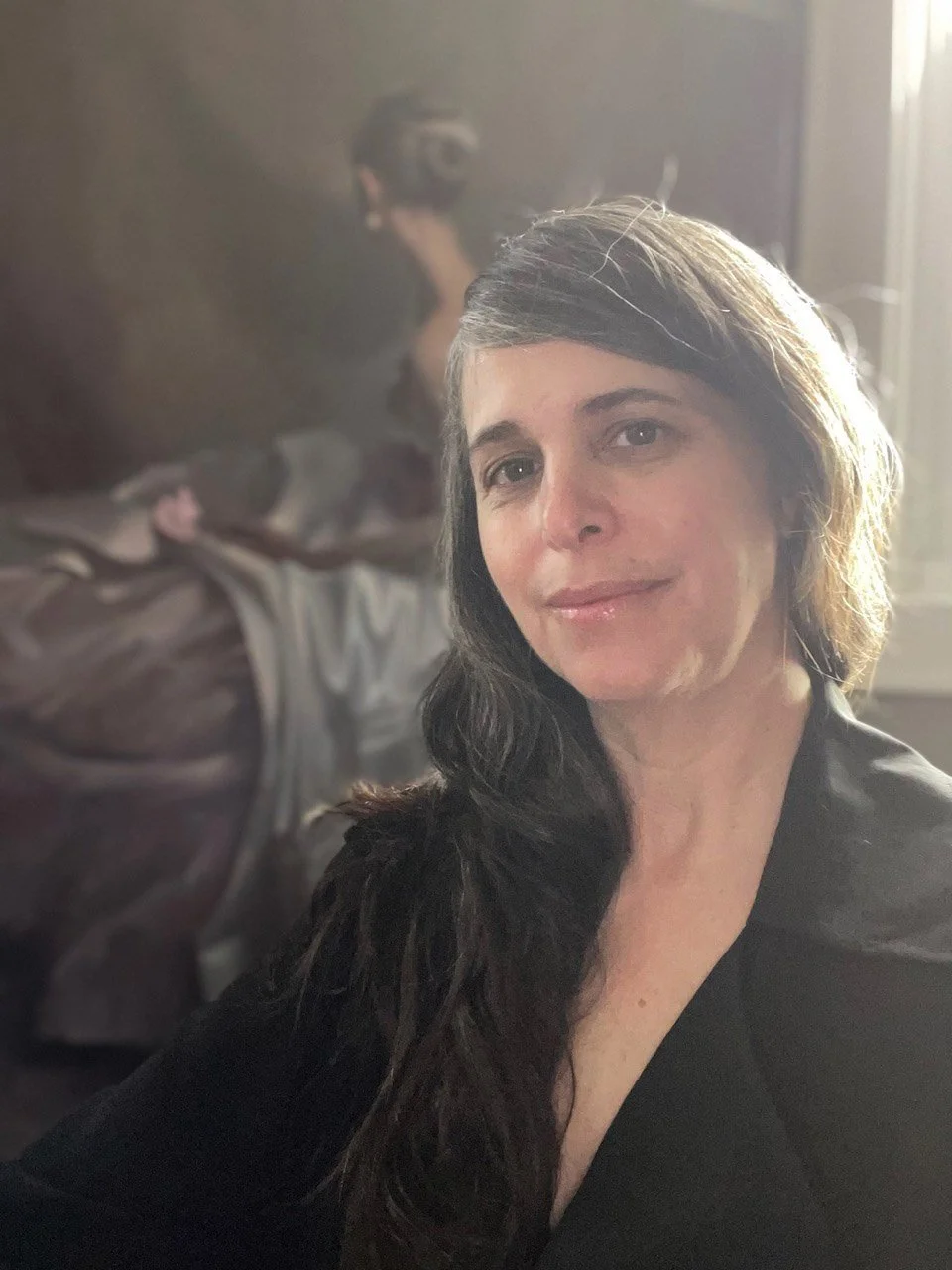 Tina Garrett, artist