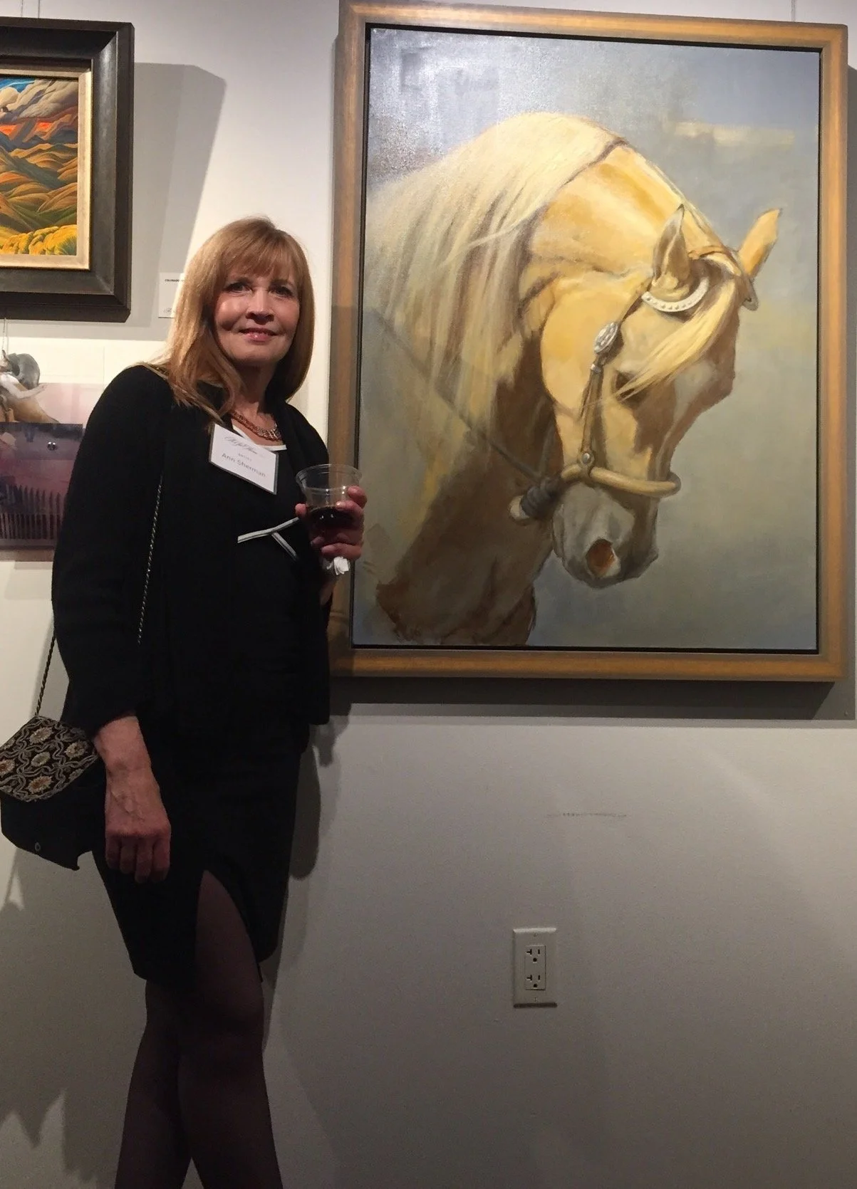 Ann Sherman • Washington • waow