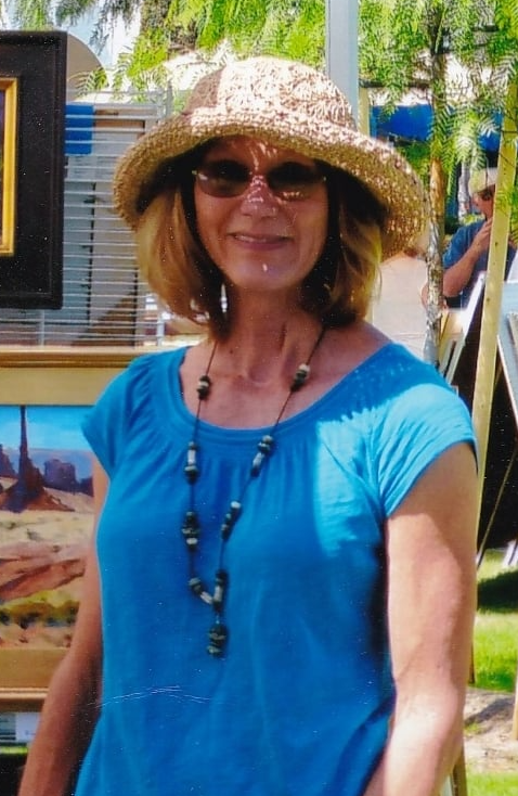 Joy Gonzalez • California • waow