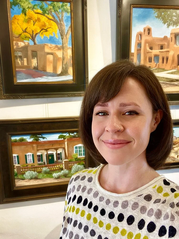 Simone B. Silva • New Mexico • waow