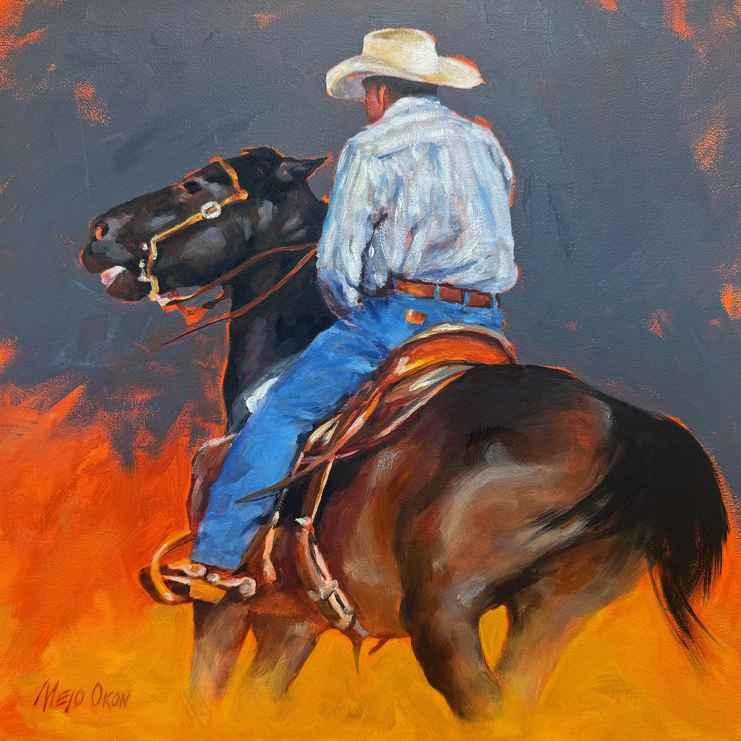 Teamwork by Mejo Okon