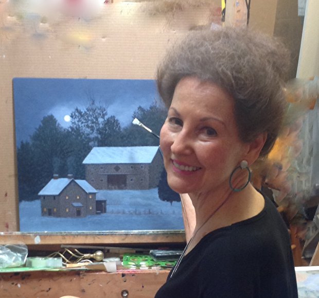 Nancy Peach • Maryland • waow