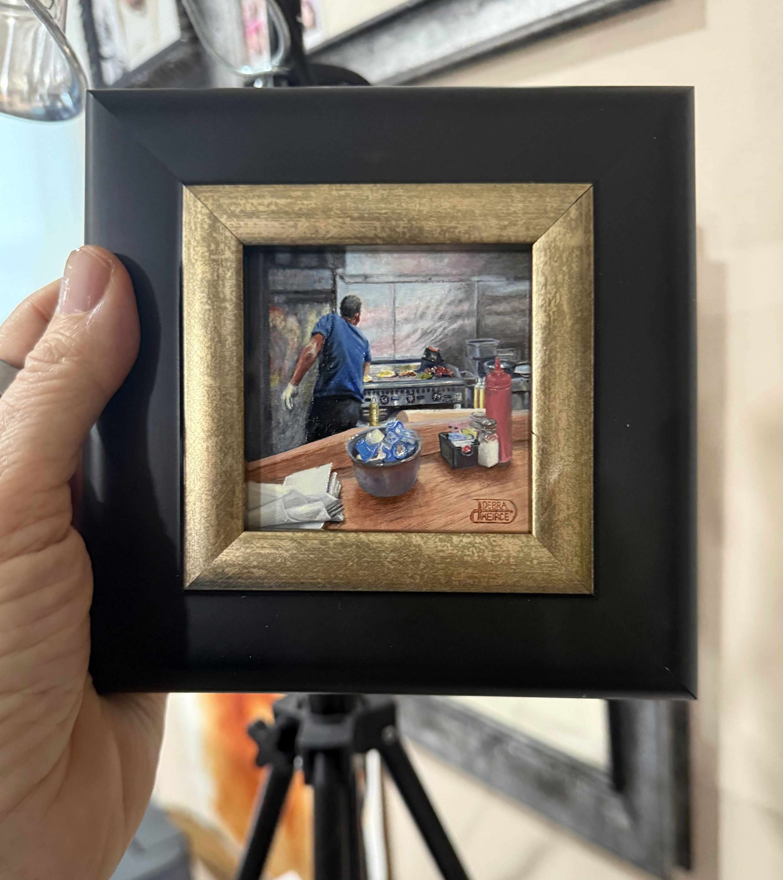 Debra Keirce • Studio Stories