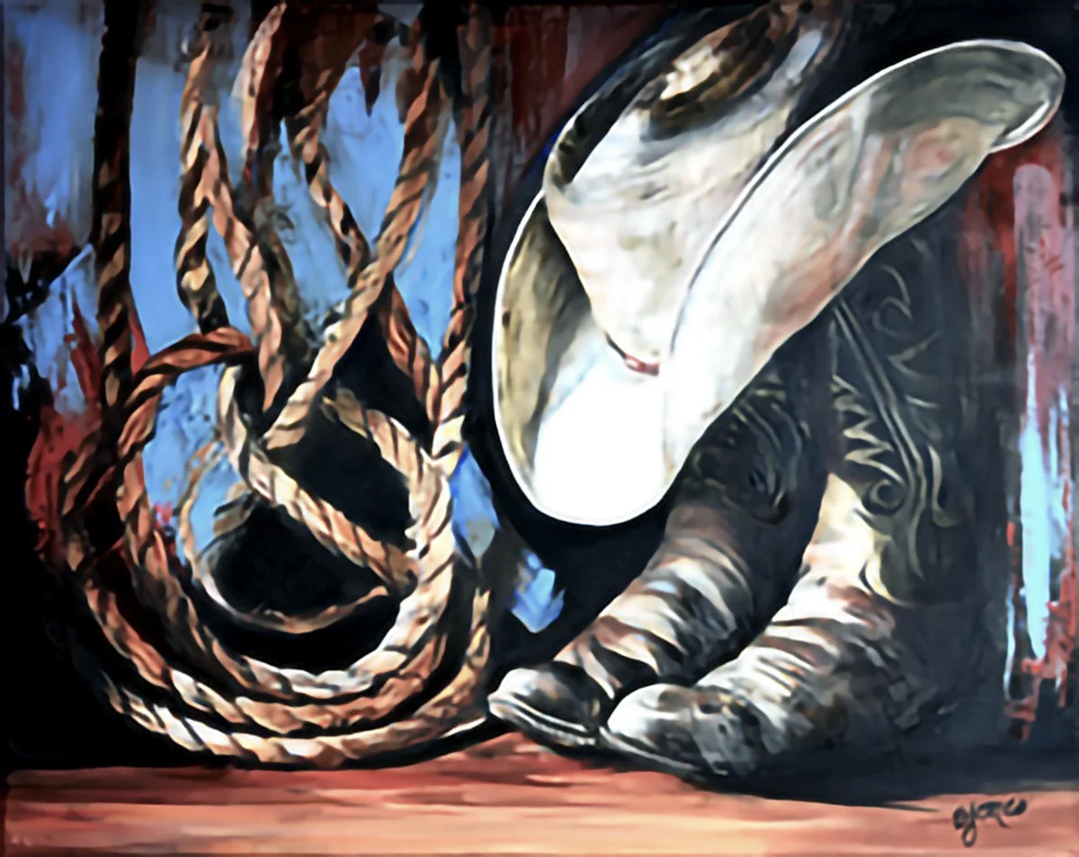 "Living The Dream"  by Bobbe Jones