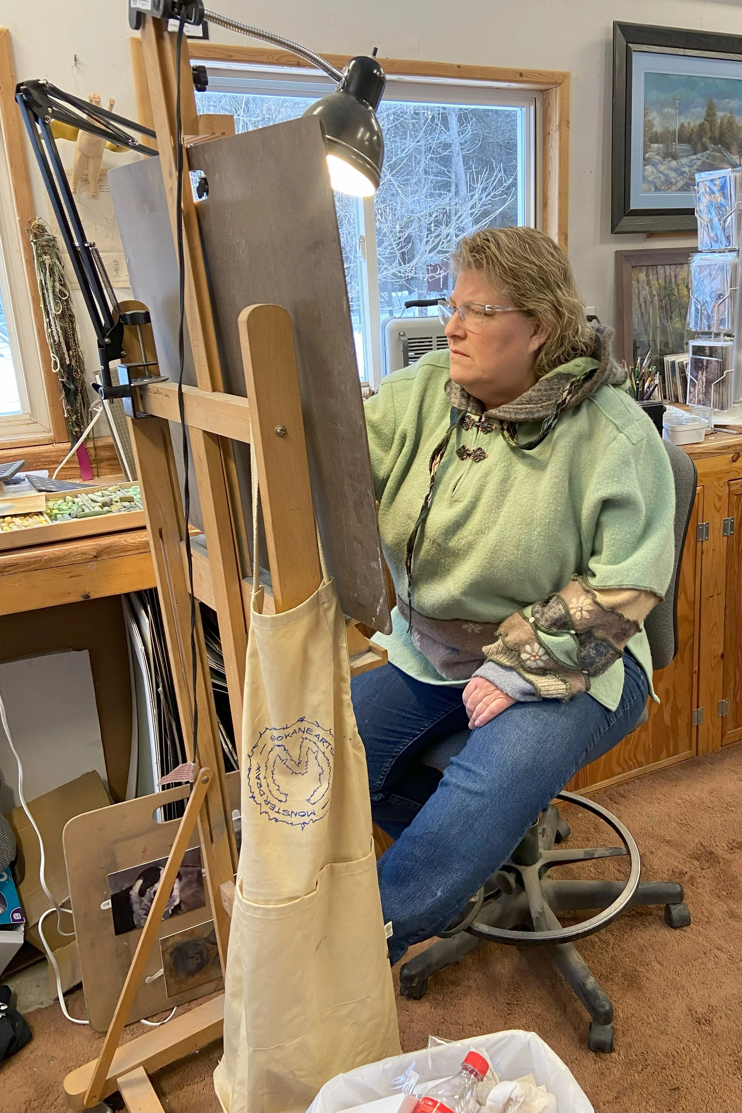 Teanna Kurtz • Washington • waow