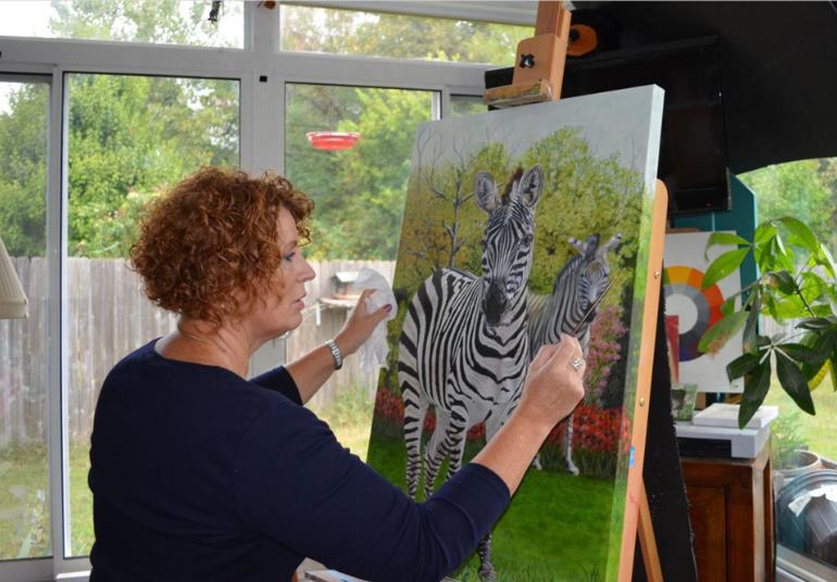 Jan McKay • Oklahoma • waow