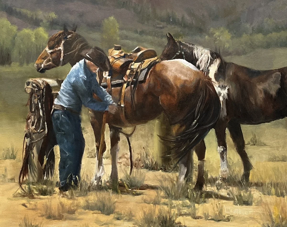 "Can I Come Too?"  by Leah Wiedemer