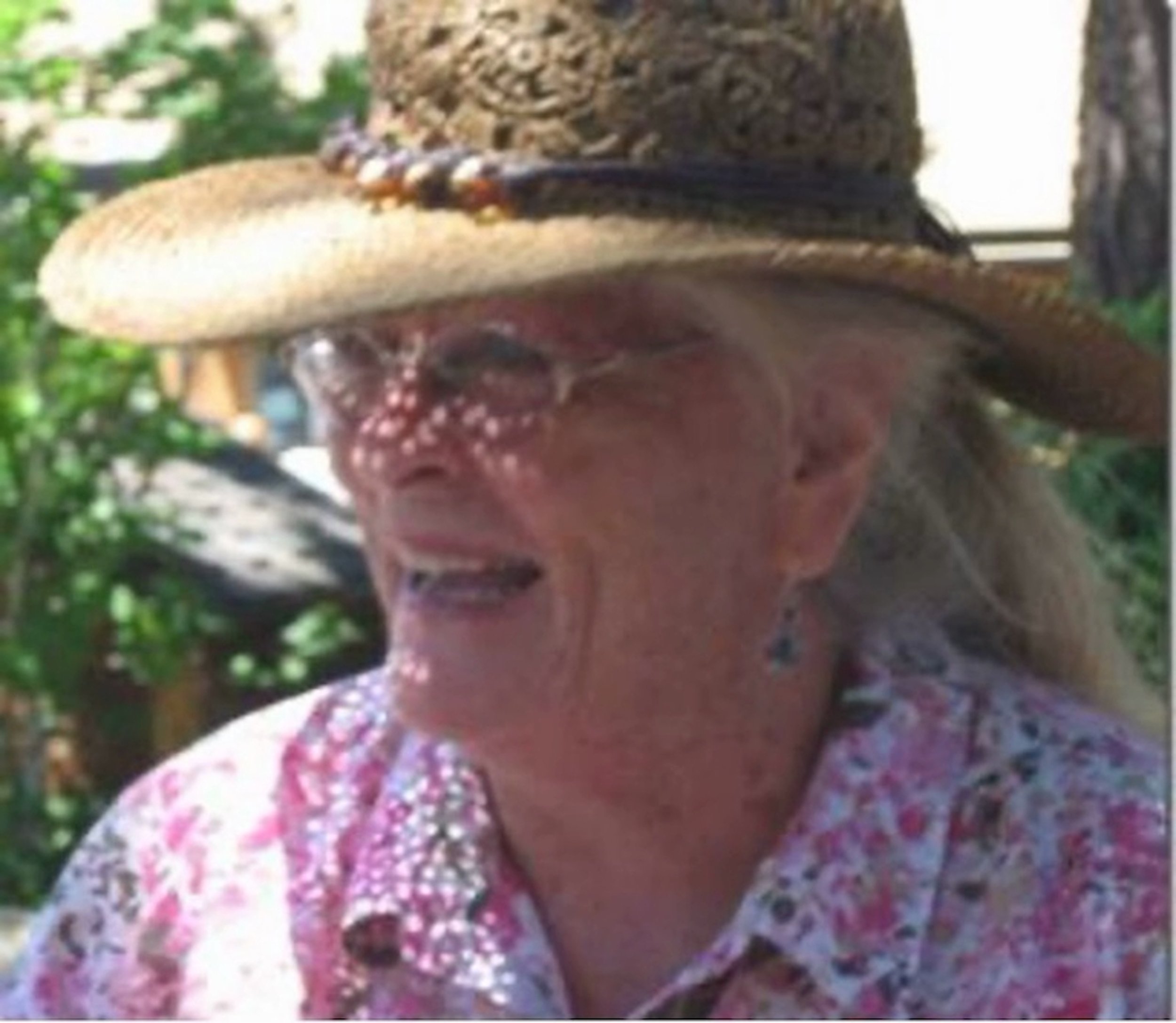 Barbara A. Parish • California • waow