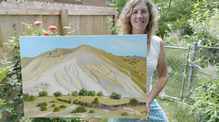 Susan Slomski • Studio Stories 