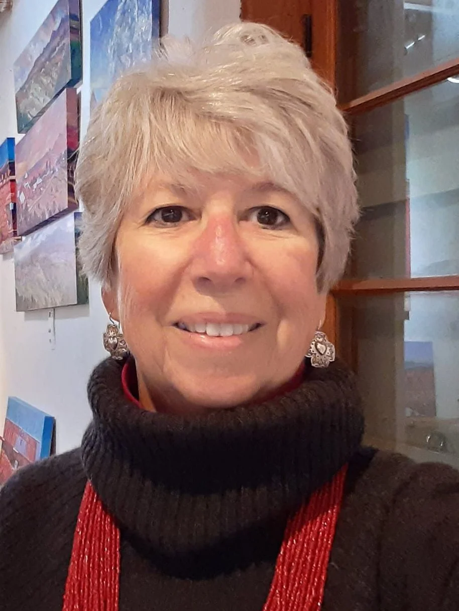 Sally Delap–John • New Mexico • waow