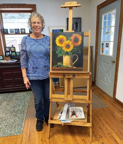 Barbara Fox • New York • waow