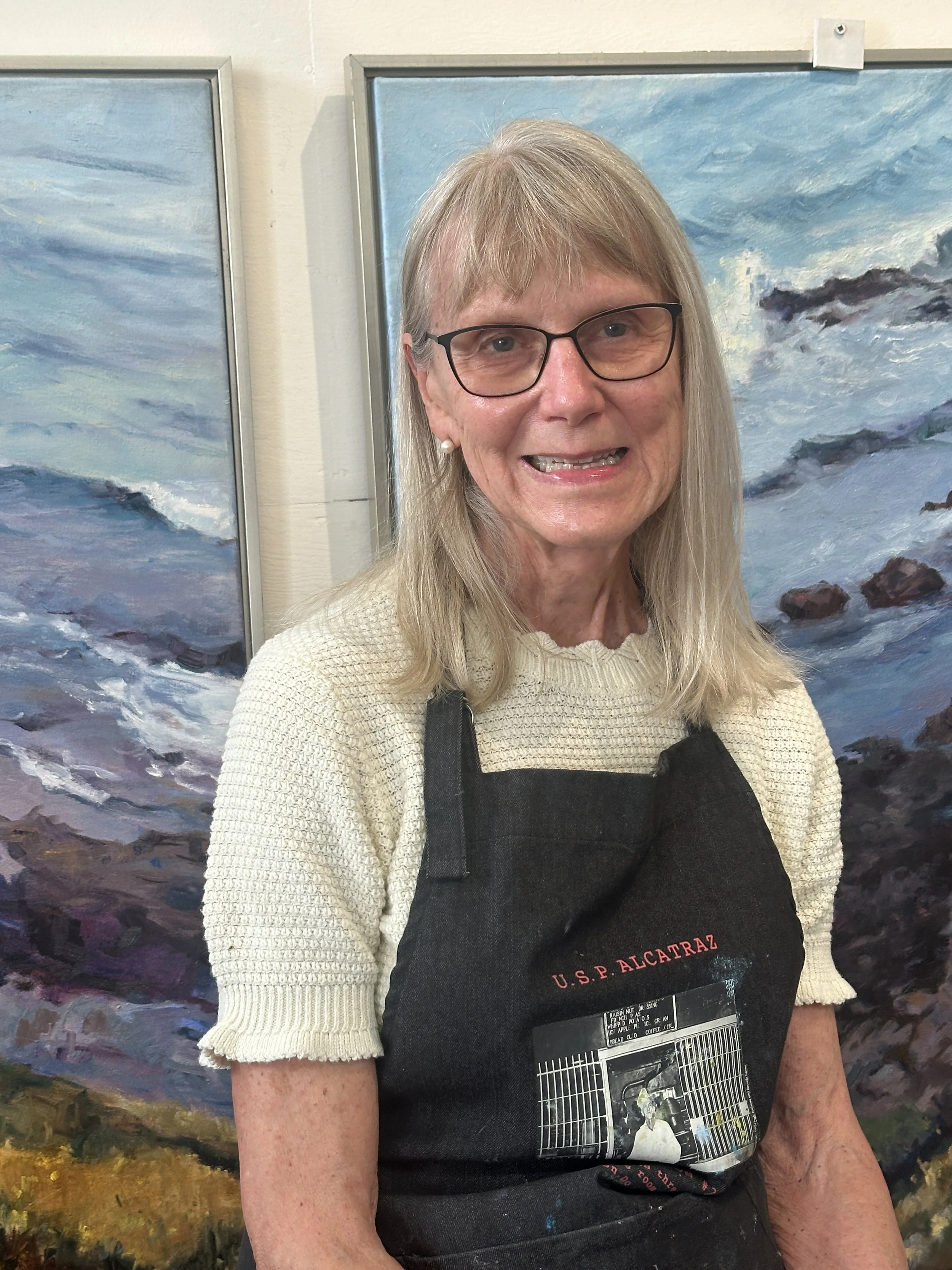 Joy Gonzalez • California • waow 