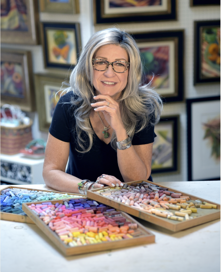 Marie Kash Weltzheimer • Oklahoma • Studio Stories 