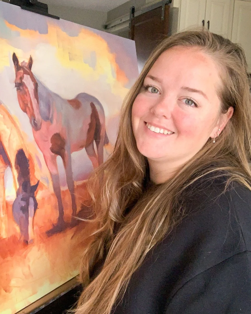 Molly Mellinger • Arizona • waow