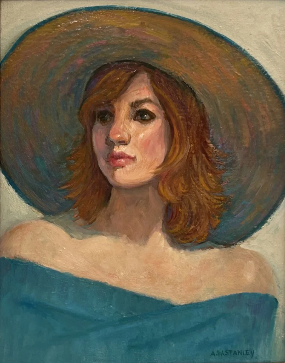 "Set For Summer" by Andrea Stanley