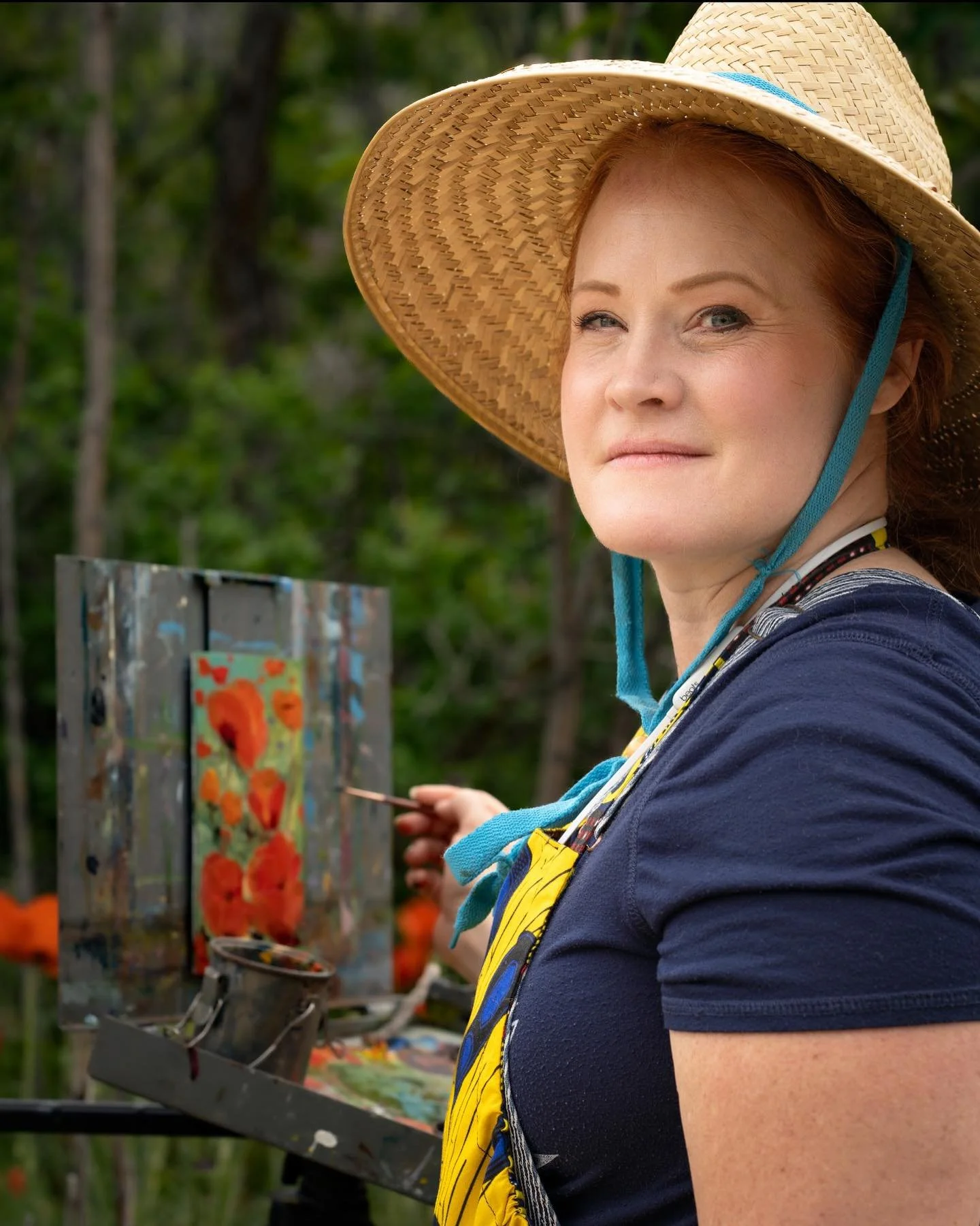 Beki Tobiasson • Utah • waow