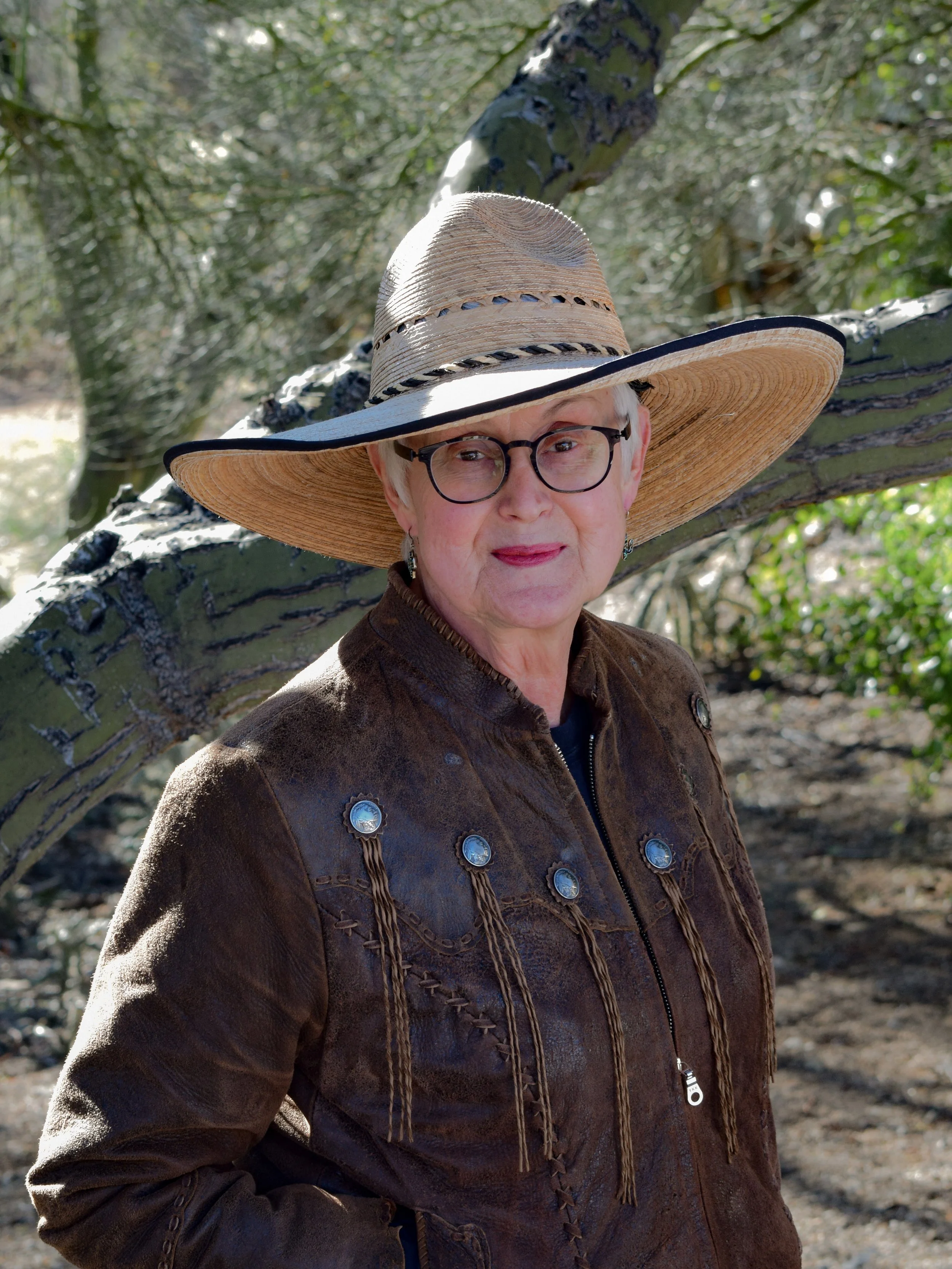 B. J. (Bonnie) Brentz • Arizona • waow 