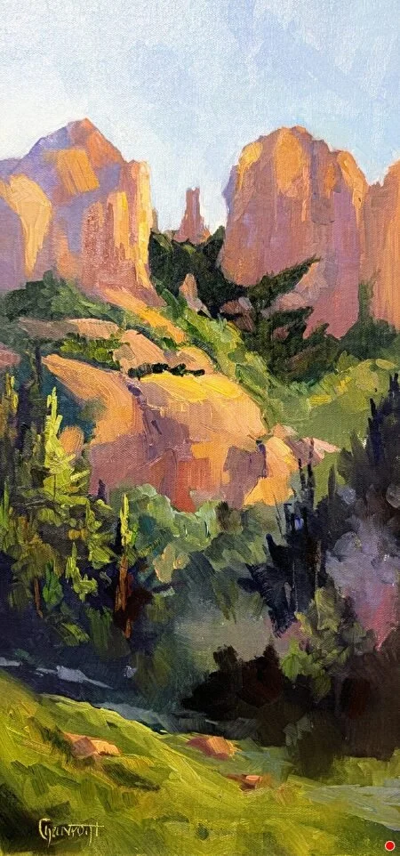 Casey Cheuvront Artist Women Artists Of The West Dedicated To 