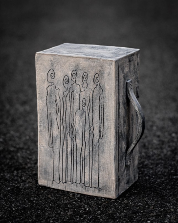 "Packed Memories" by Ozlem Yeni