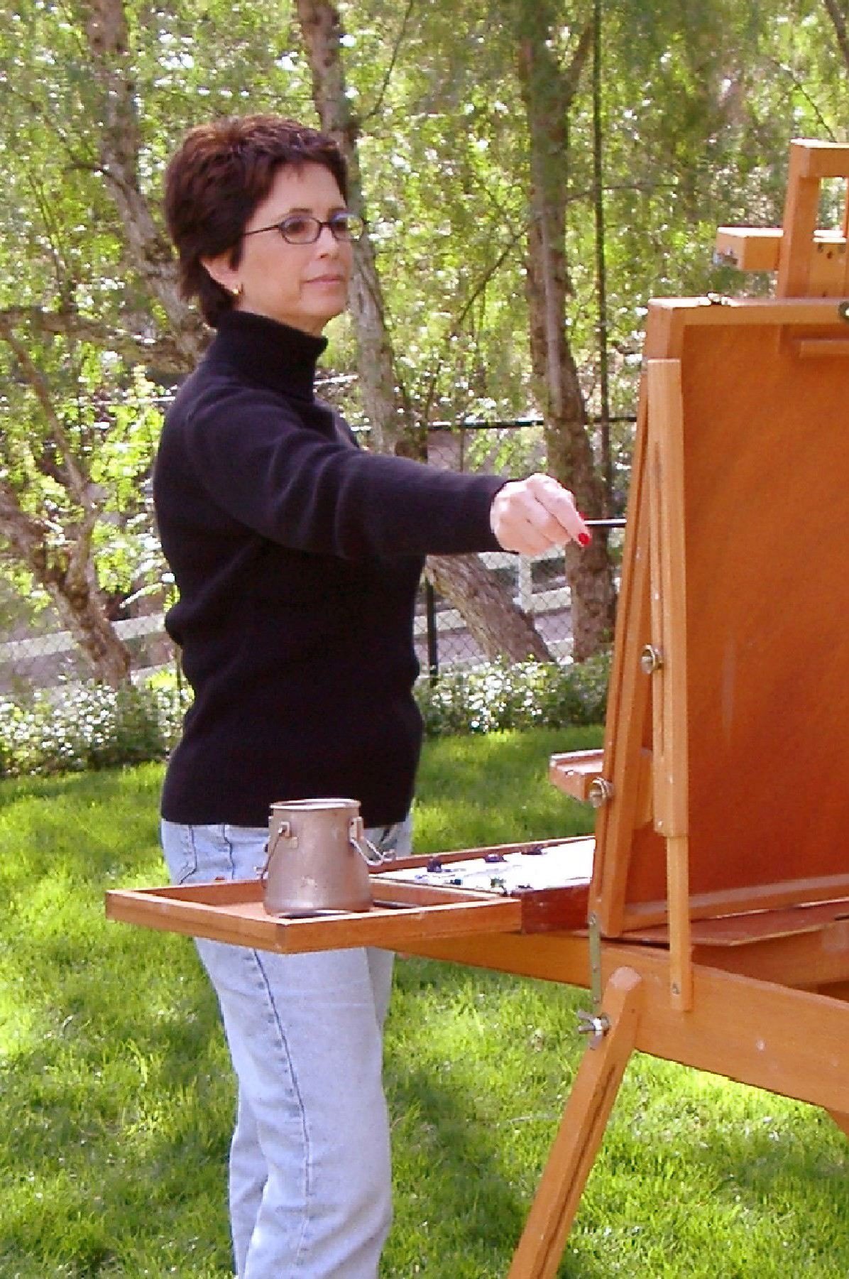 Andrea Stanley • California • waow