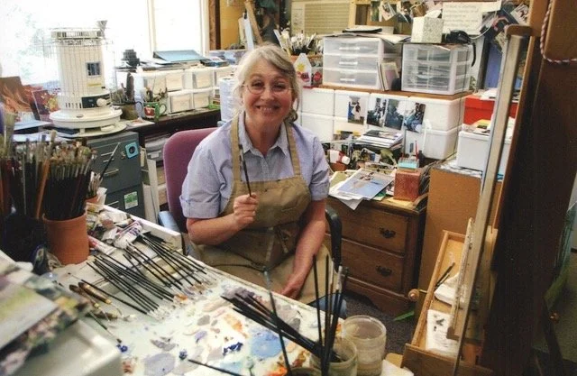 Barbara Summers Edwards • Utah • waow